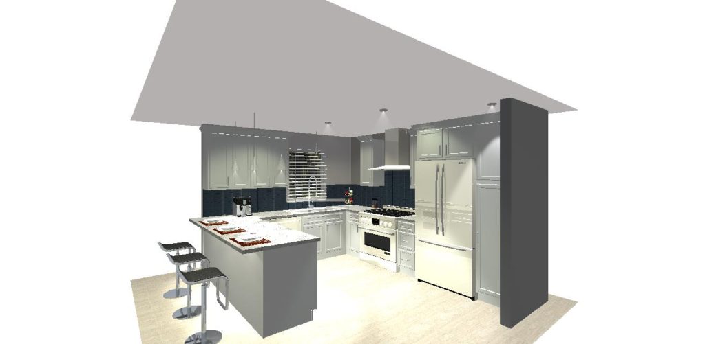 kitchen cabinets