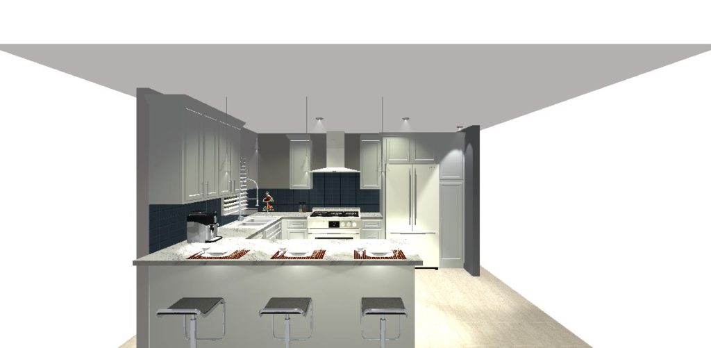 kitchen cabinets