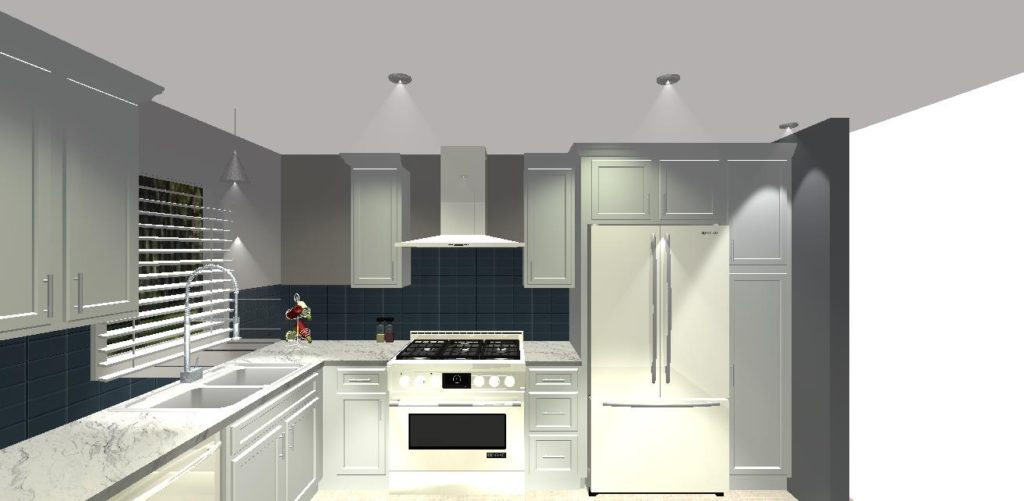 kitchen cabinets