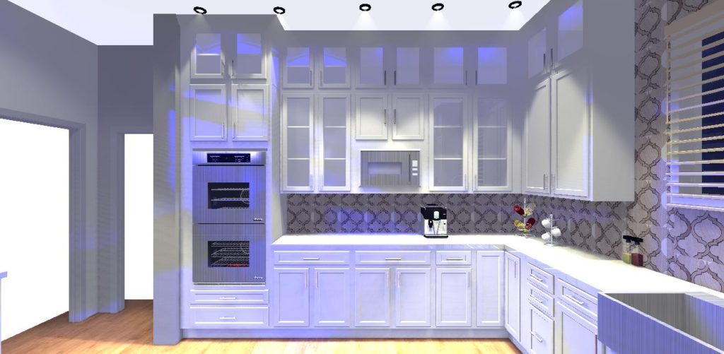 kitchen cabinets