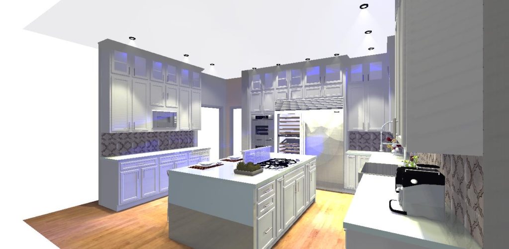 kitchen cabinets