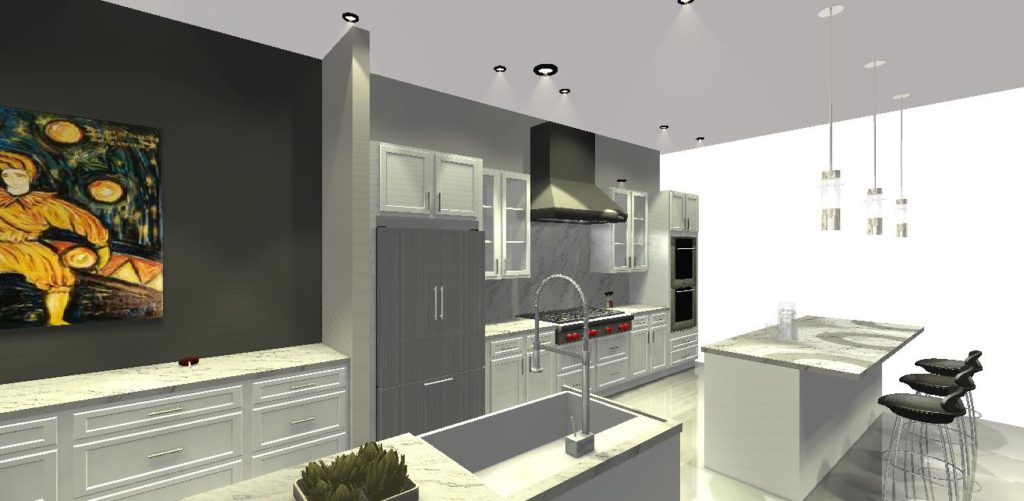 kitchen cabinets