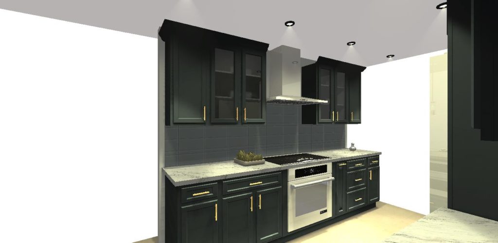 kitchen cabinets