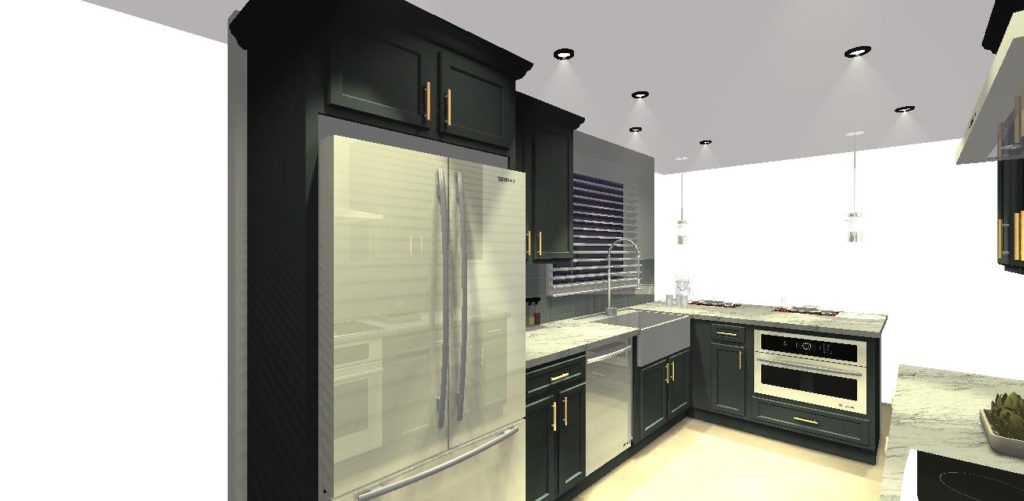 kitchen cabinets