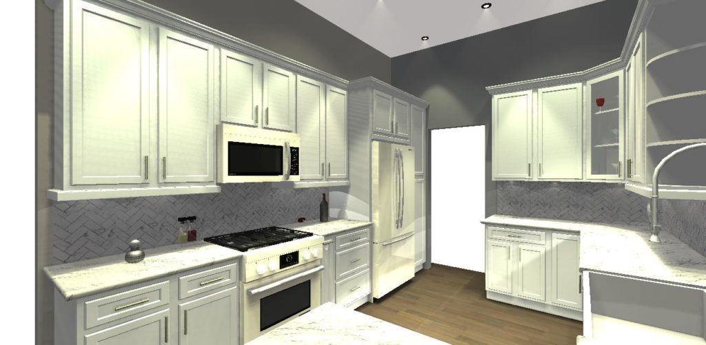 kitchen cabinets