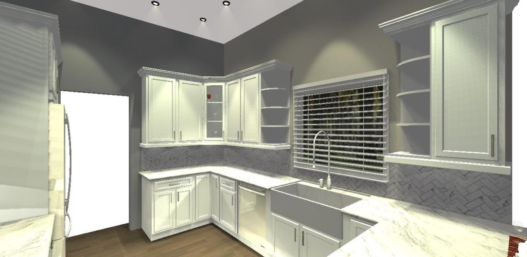 kitchen cabinets