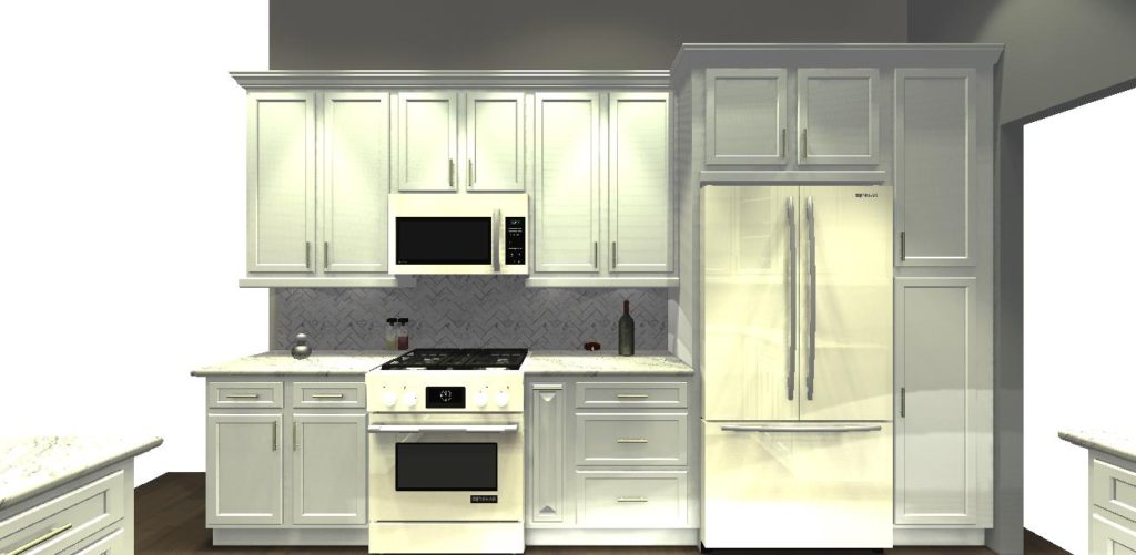 kitchen cabinets