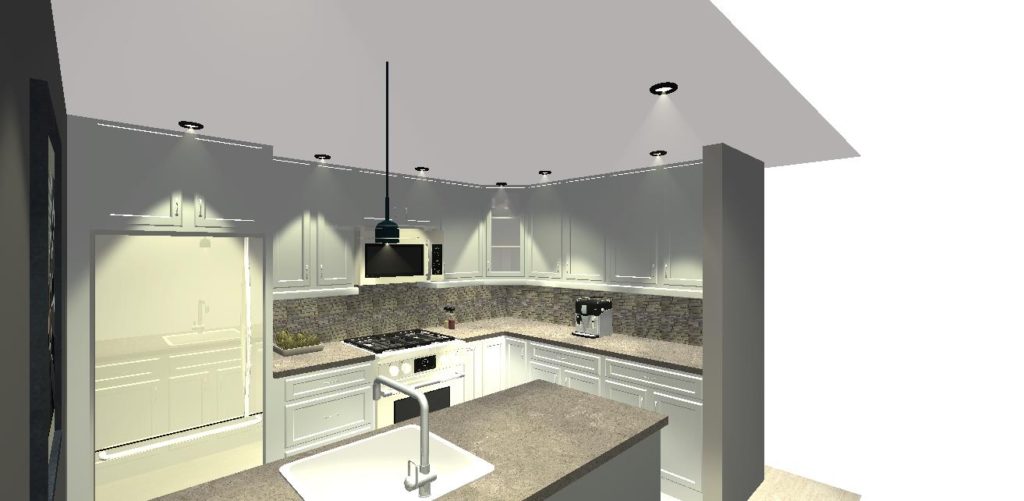 kitchen cabinets