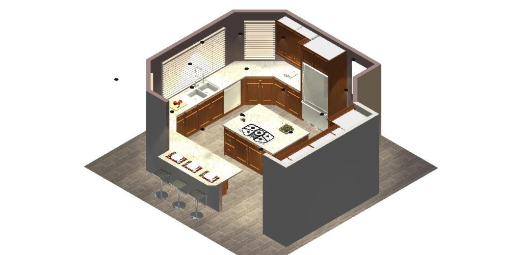 kitchen cabinets