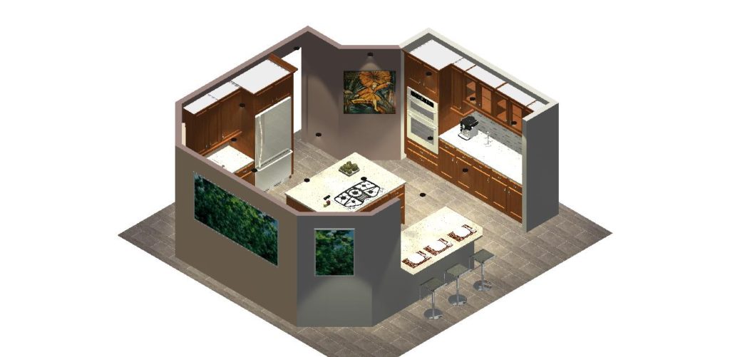 kitchen cabinets