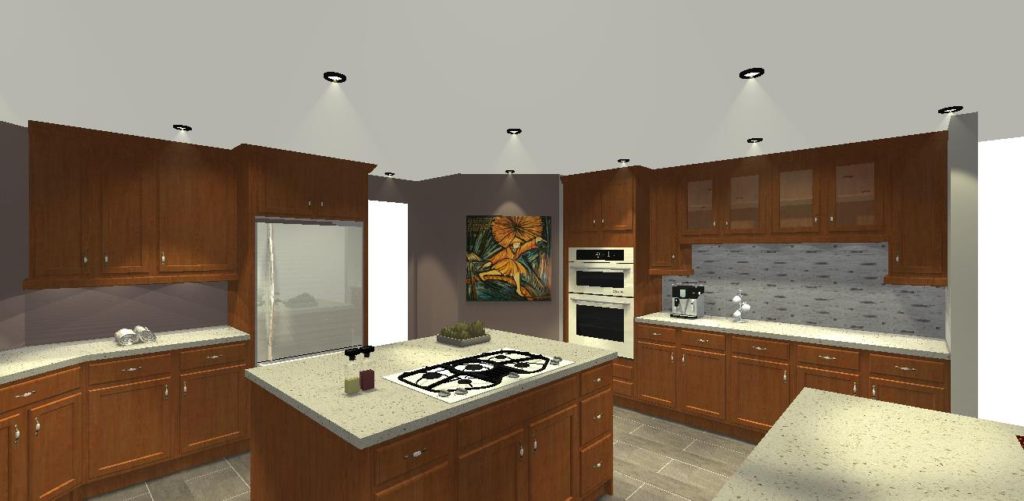 kitchen cabinets