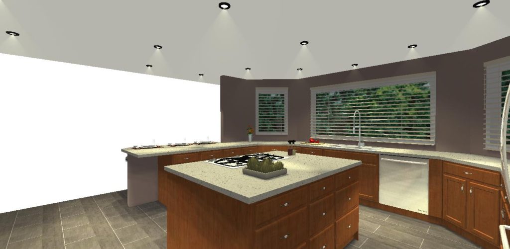 kitchen cabinets
