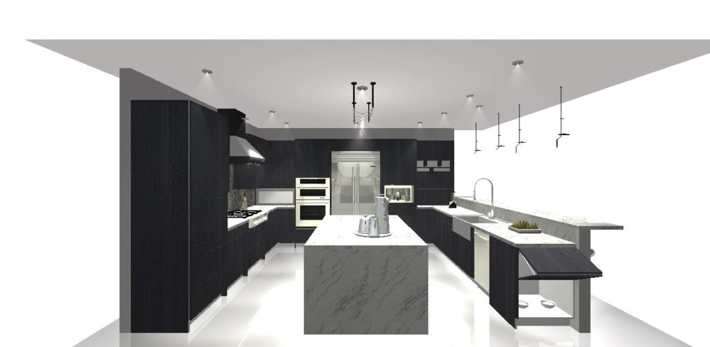 kitchen cabinets
