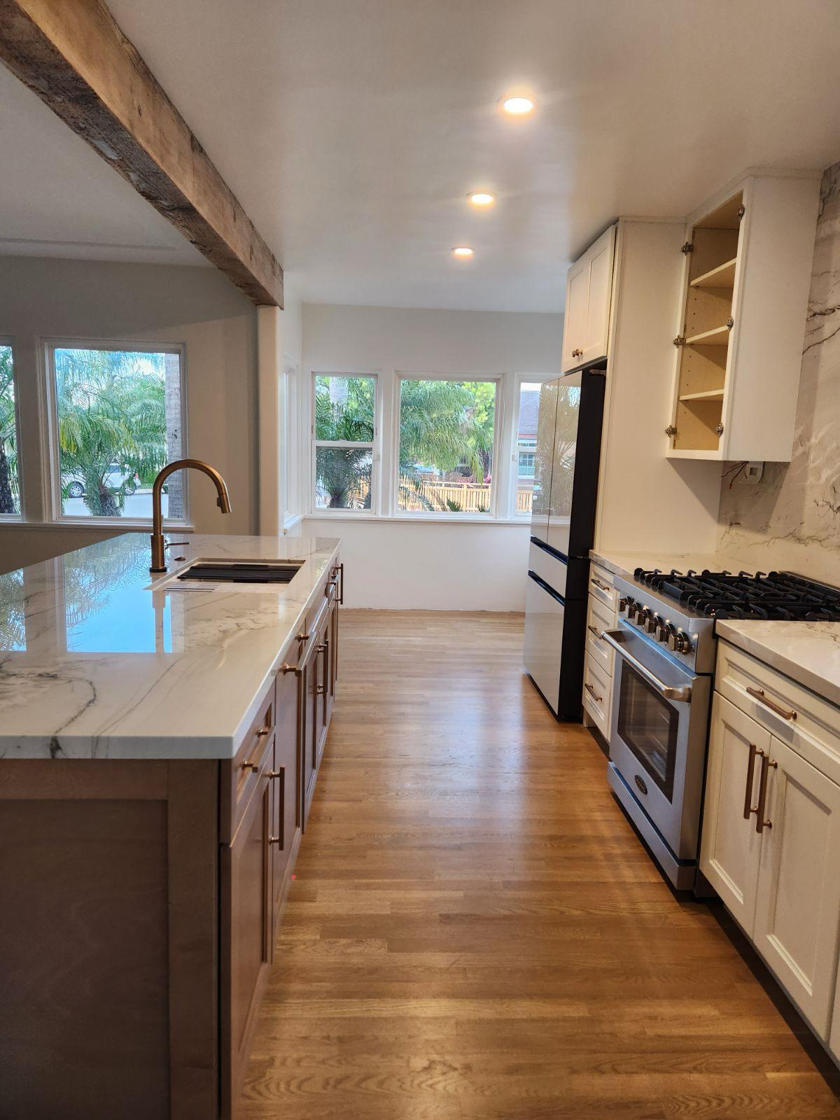 Traditional Transitional Kitchen Remodel in San Diego, CA by Wholesale Cabinets Inc — Project 2 project photo