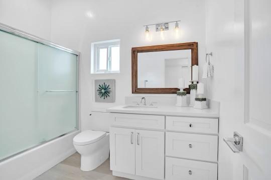 vanities cabinets project in san diego